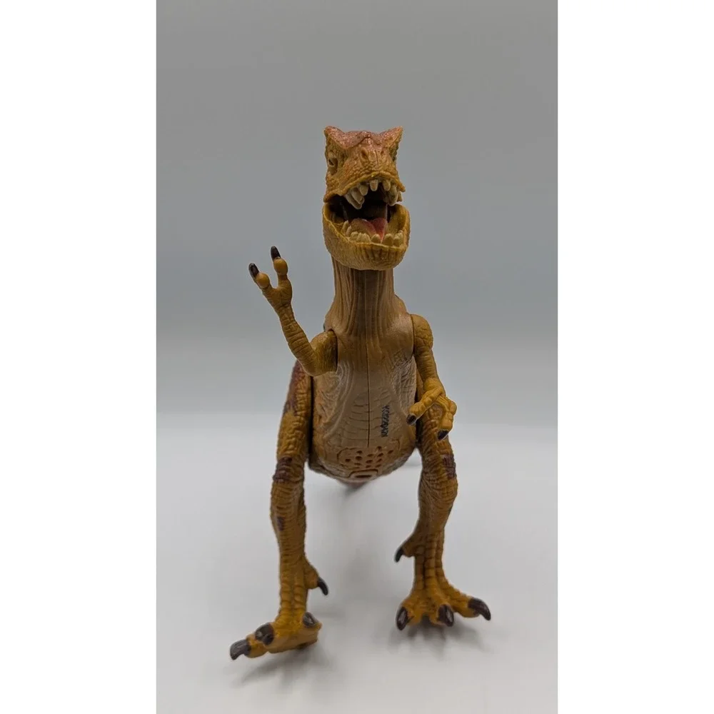 2006 Kid Galaxy Dinosaur Attack Lights & Sound Effects T-Rex 8
